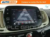 2021 Fiat 500