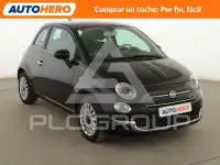 2021 Fiat 500