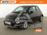 2021 Fiat 500