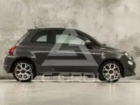 2021 Fiat 500
