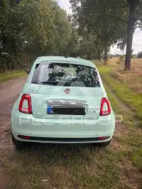 2021 Fiat 500