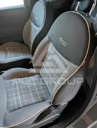 2021 Fiat 500