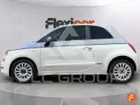 2021 Fiat 500