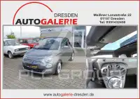 2021 Fiat 500
