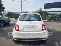 2021 Fiat 500