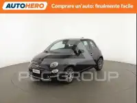 2021 Fiat 500