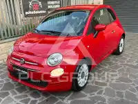 2021 Fiat 500