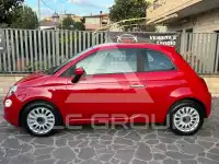 2021 Fiat 500