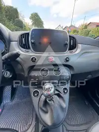 2021 Fiat 500