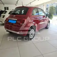 2021 Fiat 500