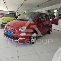 2021 Fiat 500