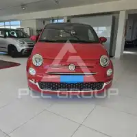 2021 Fiat 500