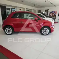 2021 Fiat 500