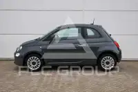 2021 Fiat 500