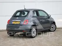 2021 Fiat 500
