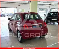 2021 Fiat 500