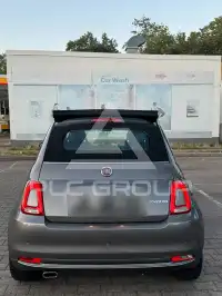 2021 Fiat 500