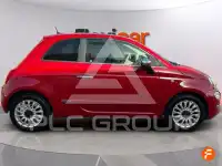 2021 Fiat 500