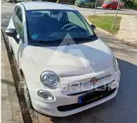 2021 Fiat 500