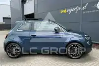 2021 Fiat 500