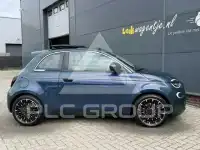 2021 Fiat 500