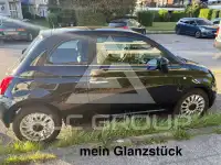 2021 Fiat 500