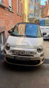 2021 Fiat 500