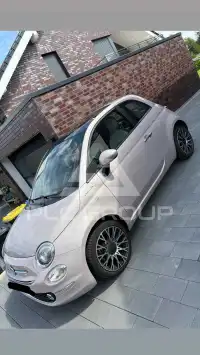 2021 Fiat 500