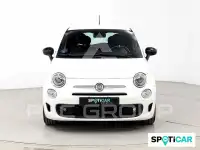 2021 Fiat 500
