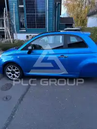 2021 Fiat 500