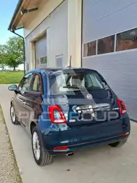 2021 Fiat 500
