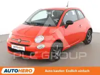 2021 Fiat 500