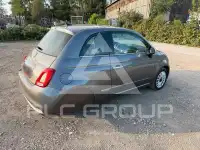 2021 Fiat 500