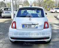 2021 Fiat 500