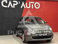 2021 Fiat 500