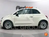 2021 Fiat 500