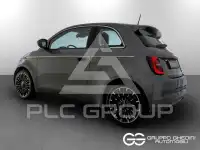 2021 Fiat 500