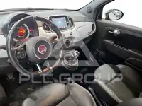 2021 Fiat 500