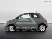 2021 Fiat 500