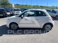 2021 Fiat 500