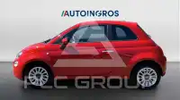 2021 Fiat 500