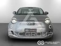 2021 Fiat 500