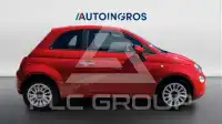2021 Fiat 500