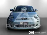 2021 Fiat 500