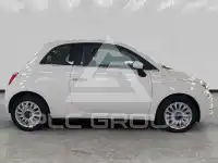 2021 Fiat 500