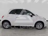 2021 Fiat 500