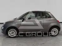2021 Fiat 500