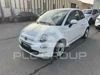 2021 Fiat 500