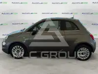 2021 Fiat 500