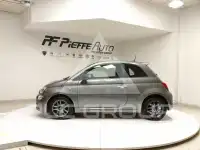 2021 Fiat 500